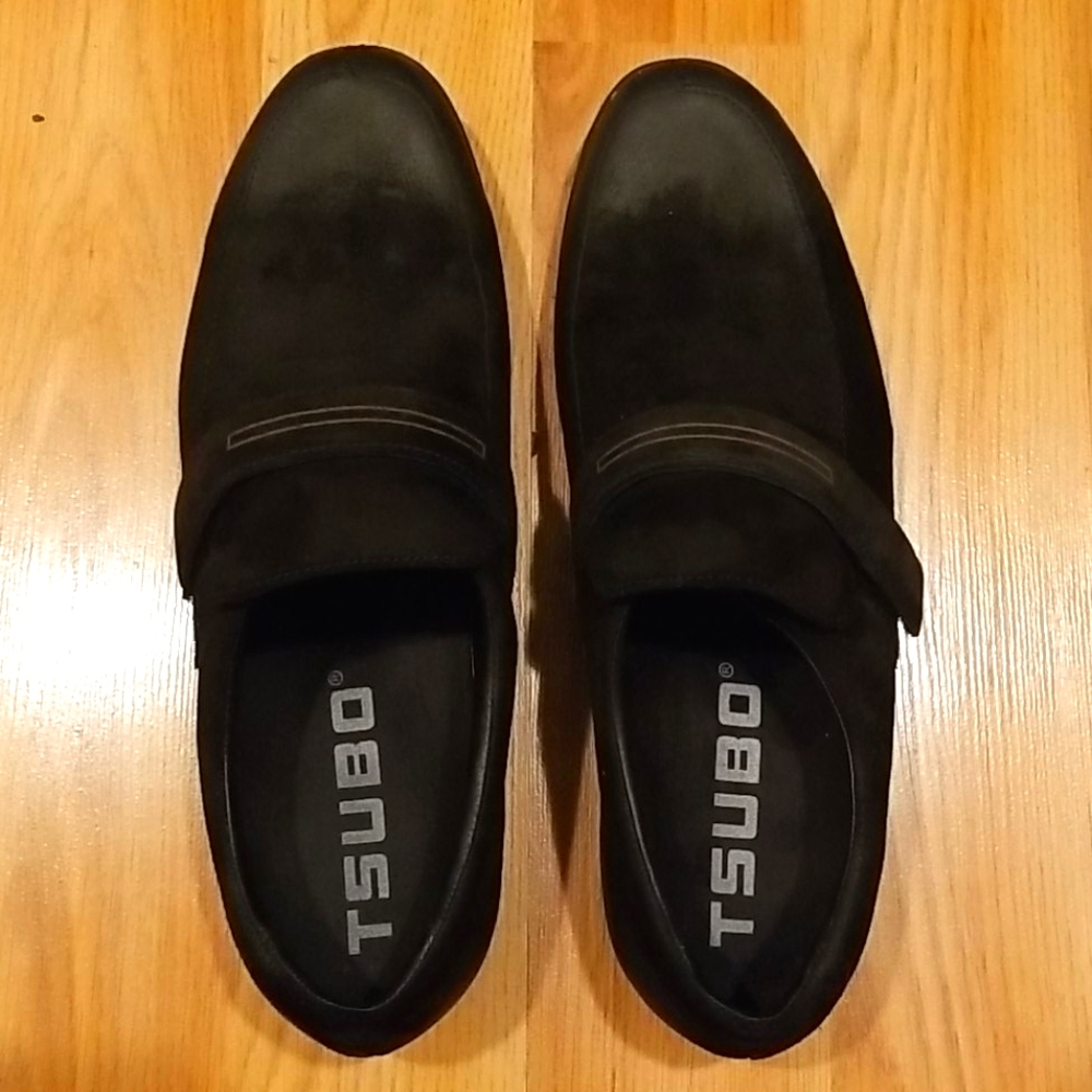 Tsubo Ossian Loafers - Size 12